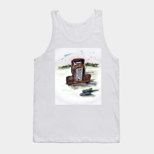 Former Bootlegger Tank Top